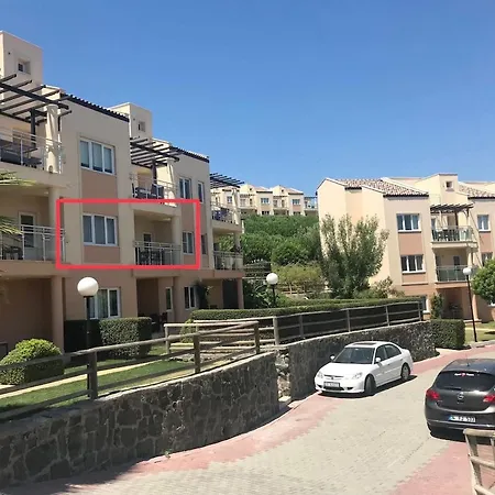 Golf And Appartement